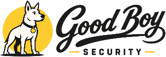 Good Boy Security — home